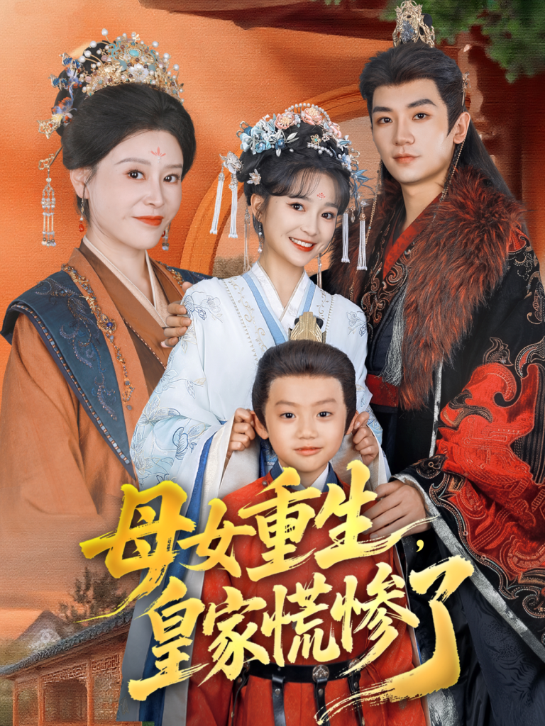 母女重生,皇家慌惨了(81集)安子杨&廖沫汐-免费短剧