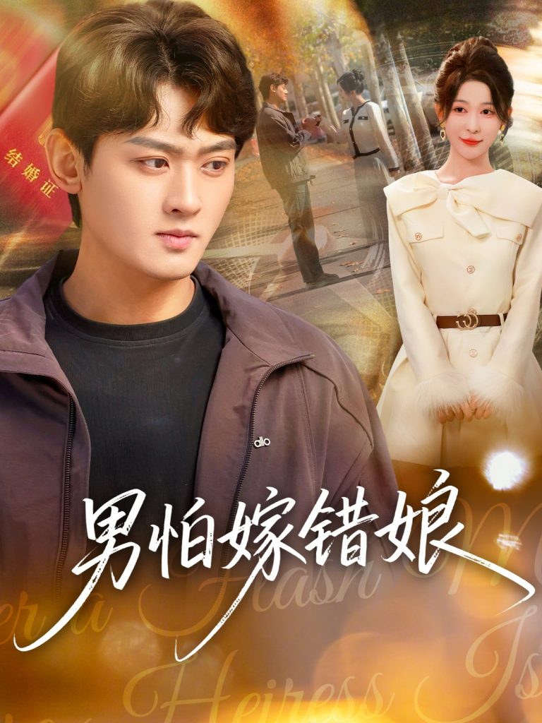 男怕嫁错娘（92集）祝慧琳＆杨紫皓-免费短剧