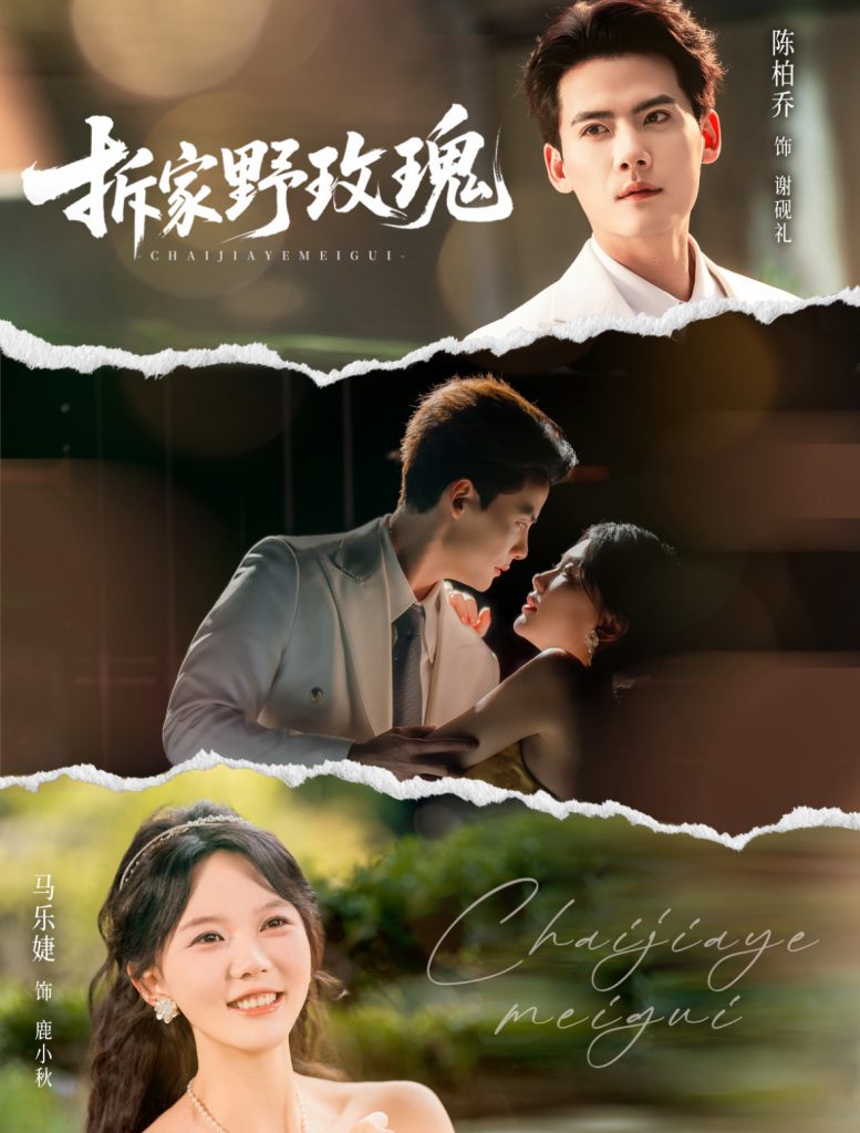 拆家野玫瑰（80集）陈刚＆马乐婕-免费短剧