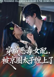 穿成恶毒女配被京圈太子缠上了（56集）冯文栋＆孙懿飞-免费短剧