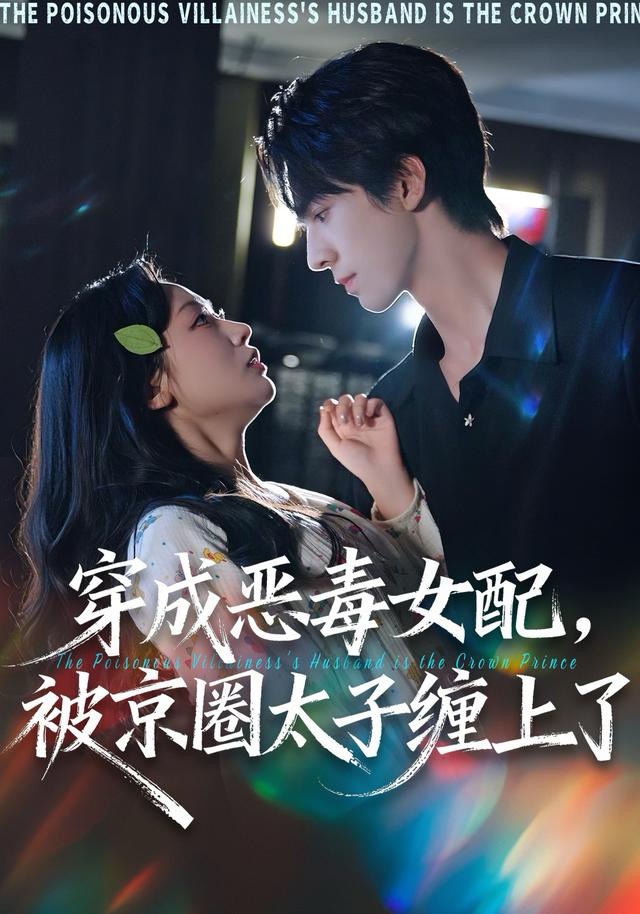 穿成恶毒女配被京圈太子缠上了（56集）冯文栋＆孙懿飞-免费短剧