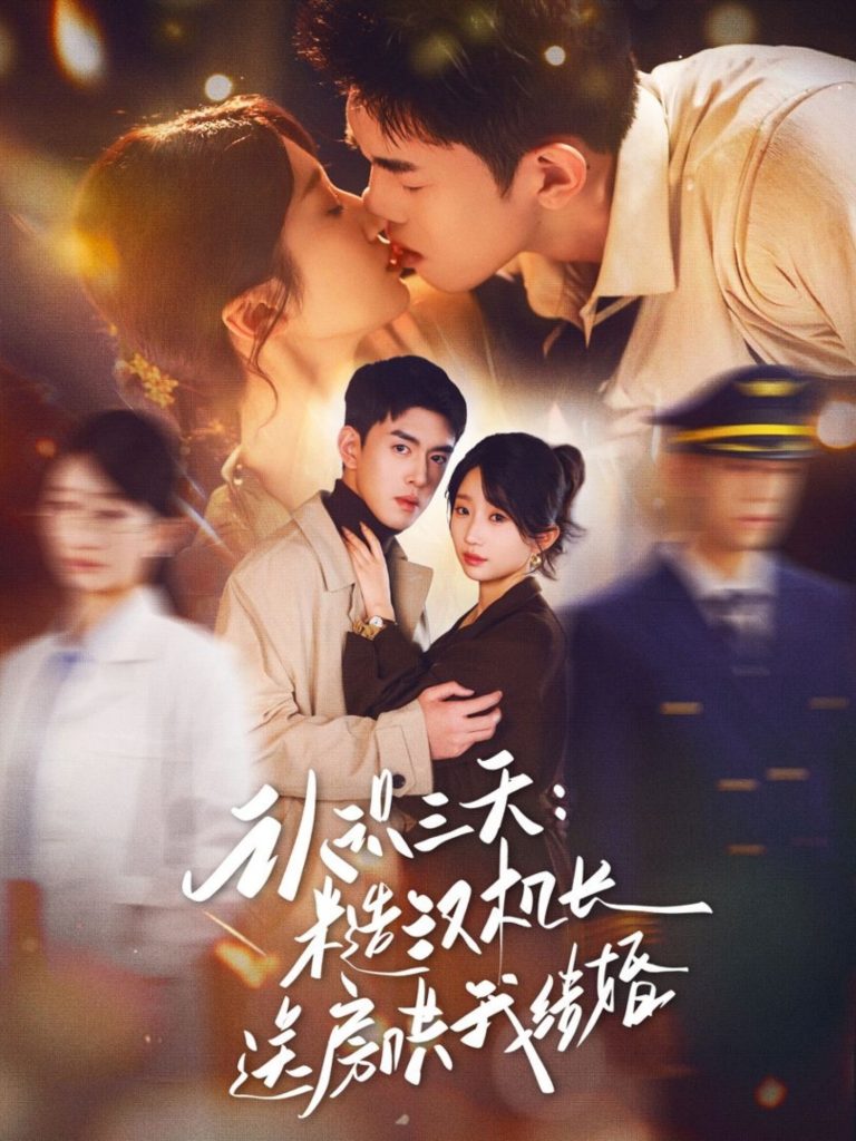 认识三天糙汉机长送房哄我结婚(71集)王天昊&田欣雅-免费短剧