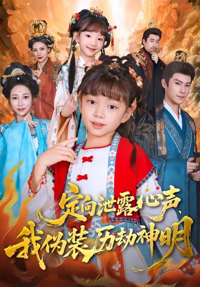 定向泄露心声,我伪装历劫神明(80集)刘依萌&刘赫-免费短剧