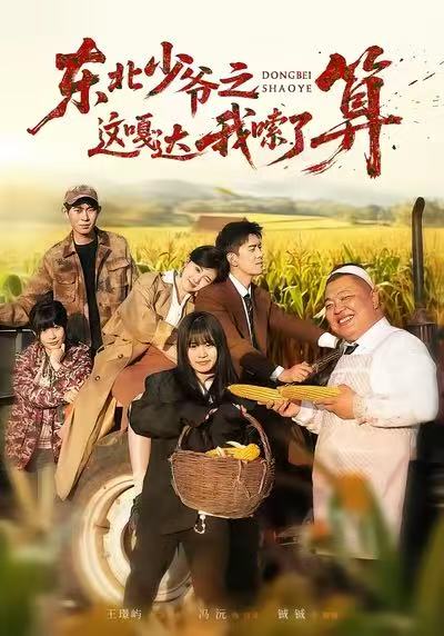 东北少爷之这嘎达我嗦了算(46集)冯沅&王璟屿-免费短剧