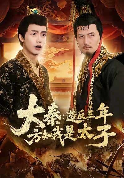 大秦造反三年方知我是太子(154集)夏锦沐&何杉-免费短剧