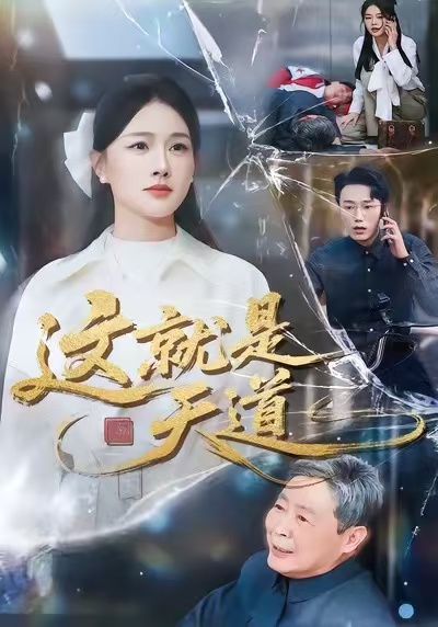 这就是天道(50集)张雨梦&赵一轩-免费短剧