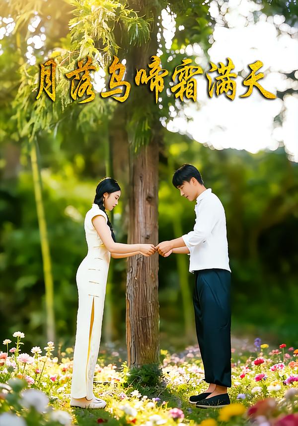 月落乌啼霜满天（40集）郝锦伟&周书泽&锦棠-免费短剧