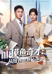 摸鱼奇才:从图书馆开始逆袭(80集)李仁郅&宗白铧-免费短剧