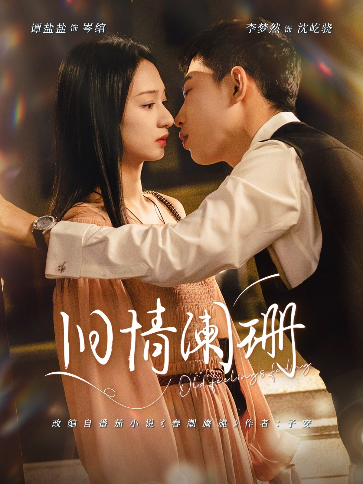 旧情阑珊(65集)李梦然&谭盐盐-免费短剧