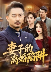 妻子的离婚陷阱(60集)夏添&舒展-免费短剧