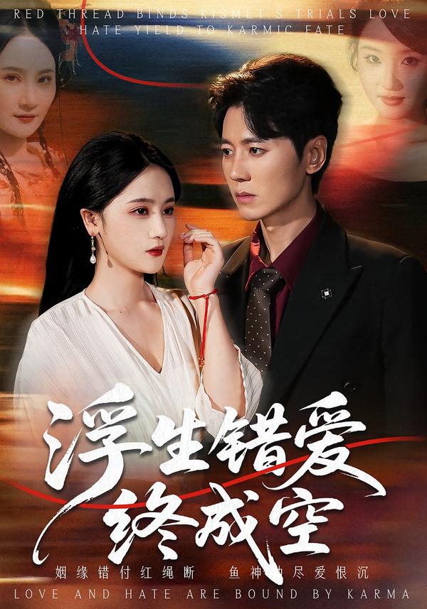 浮生错爱终成空(63集)刘君尧&李予怀-免费短剧