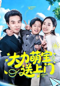 大力萌宝送上门（80集）徐忠慧&谢炎风-免费短剧