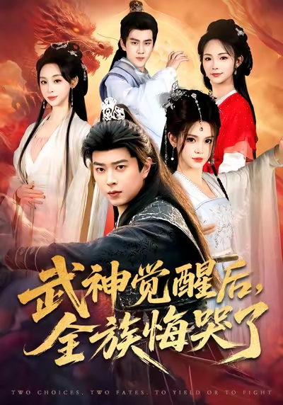 武神觉醒后全族悔哭了(80集)伊晨&孔语浩-免费短剧