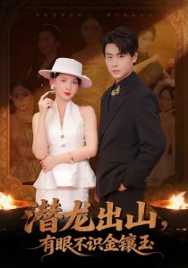 潜龙出山有眼不识金镶玉（78集）孔德瑞＆张婉悦-免费短剧