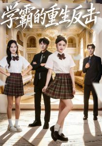 学霸的重生反击（78集）高伊伊&李星达&常舒畅-免费短剧