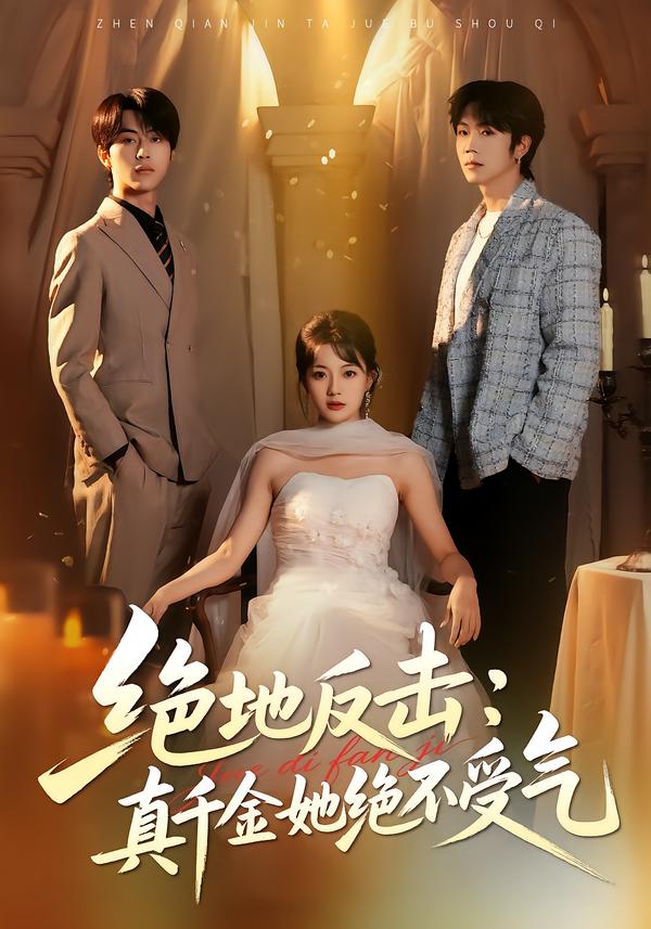 绝地反击:真千金她绝不受气(68集)丁紫含&肖康&梁进-免费短剧