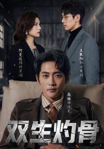 双生灼骨(60集)王寒阳&阿曼达&高杨-免费短剧
