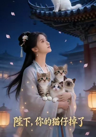 陛下,你的猫仔掉了(26集)AI短剧-免费短剧