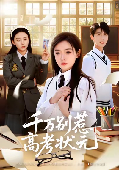 千万别惹高考状元（63集）林鹿＆唐治璇-免费短剧