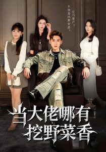 当大佬哪有挖野菜香（76集）常子轩&程妤-免费短剧