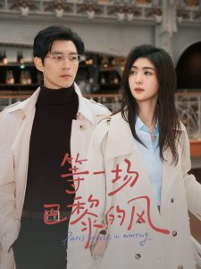 等一场巴黎的风(60集)钟熙&赵廷义-免费短剧