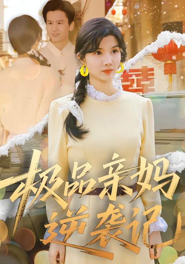 极品亲妈逆袭记（80集）林念初&叶文彦-免费短剧