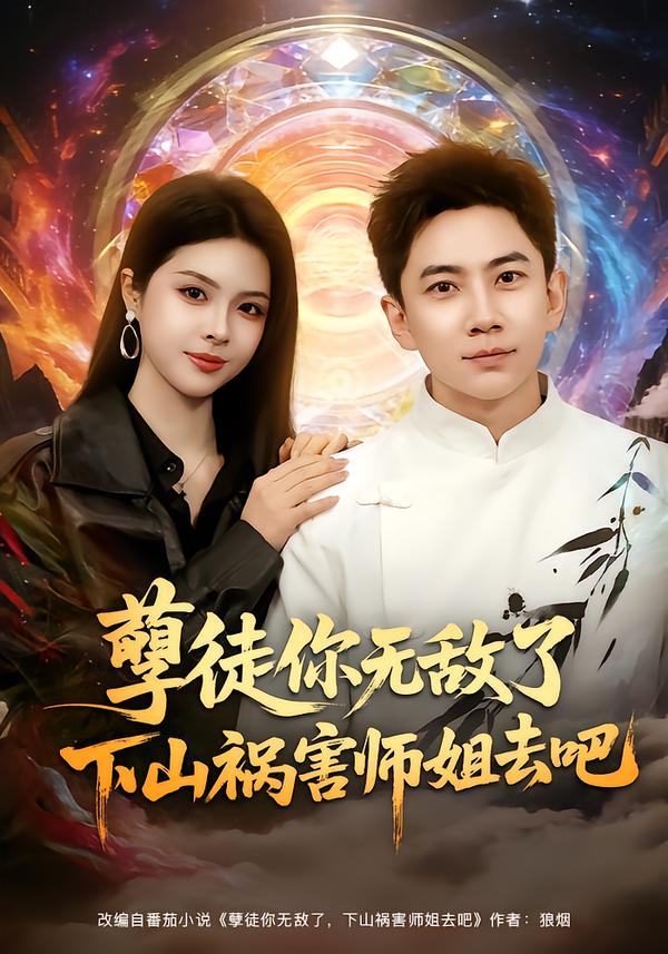 孽徒你无敌了下山祸害师姐去吧（80集）张玉轩&刘彦君-免费短剧