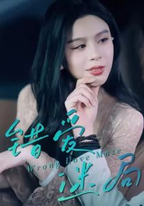 错爱迷局（30集）陶子&罗淼淼-免费短剧