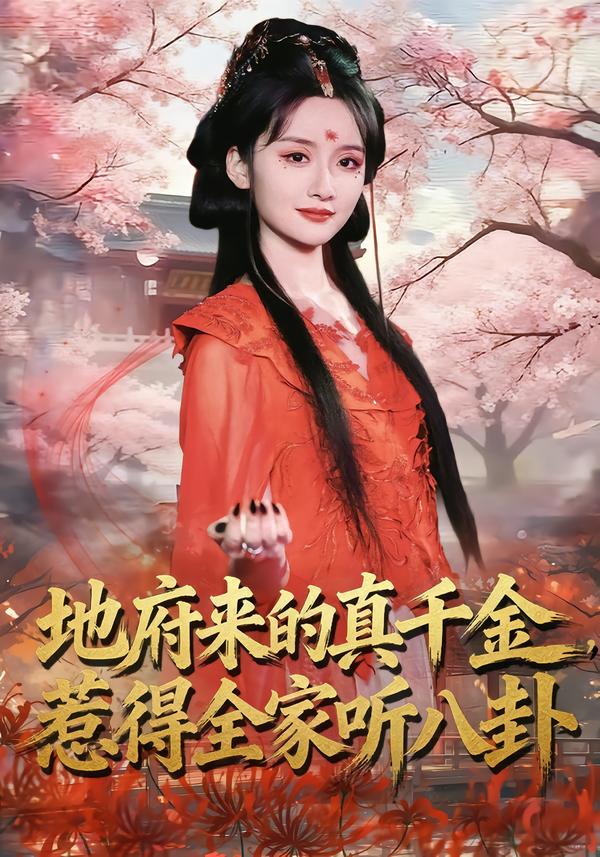 地府来的真千金,惹得全家听八卦(63集)周珂臻&苏俊翔-免费短剧