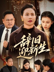 辞旧迎新生（55集）周涛&王洁-免费短剧