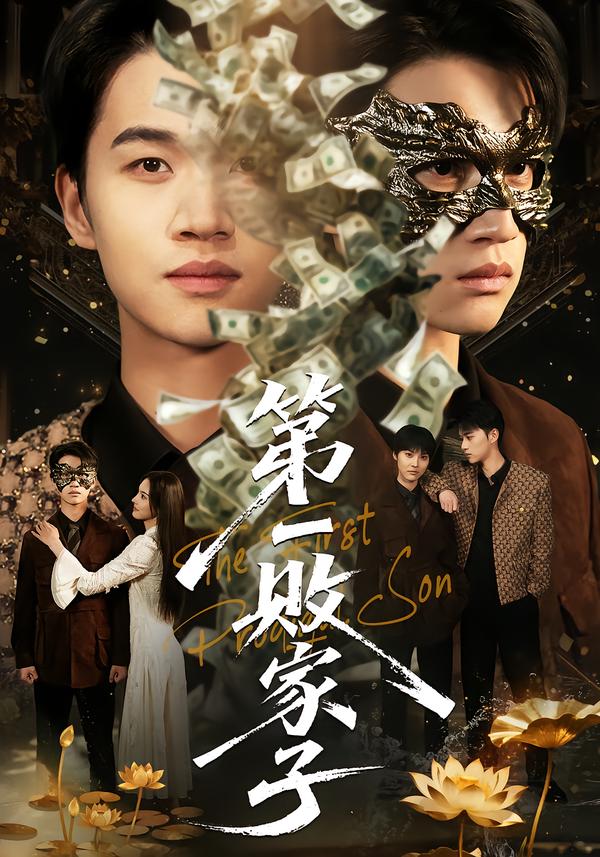 第一败家子（62集）赵敏儿&冯攀龙-免费短剧