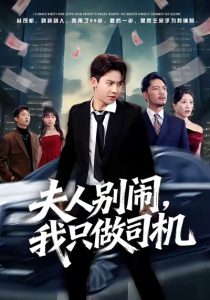 夫人别闹我只做司机（80集）直贝贝&刘相奇-免费短剧