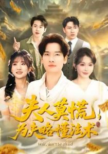 夫人莫慌，为夫略懂法术（98集）陈思妤＆刘国文-免费短剧