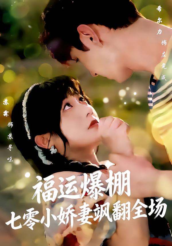 福运娇妻穿七零我带全家飞（73集）苏霖＆希尔力-免费短剧