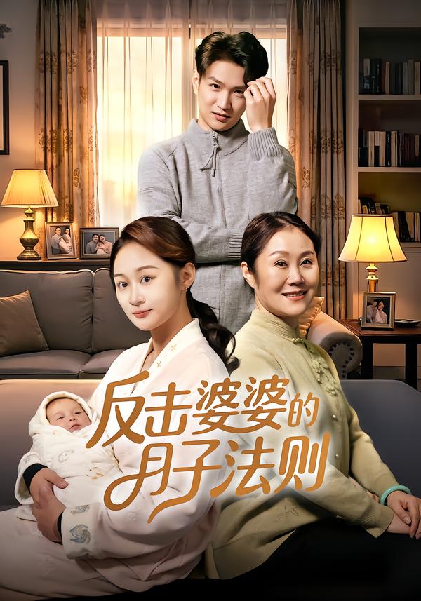 反击婆婆的月子法则（116集）刘璐&徐睿-免费短剧
