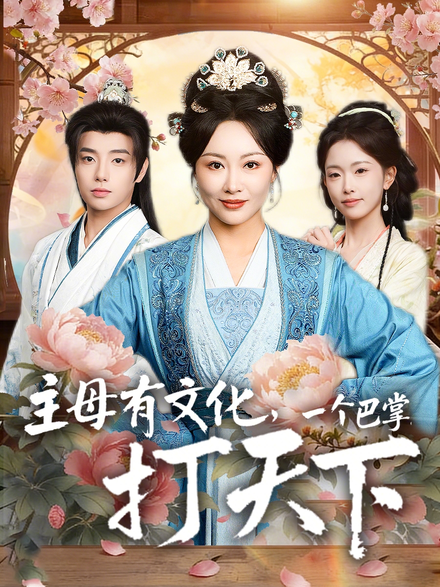 主母有文化，一个巴掌打天下（70集）佴一文&郑宏爽-免费短剧
