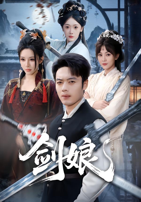 剑娘（68集）韩一波＆梁思佳-免费短剧