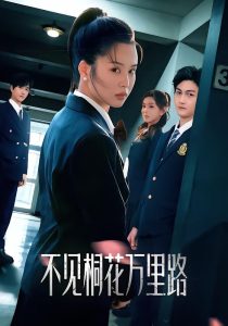 不见桐花万里路（71集）灵川贝贝&陈凯洲-免费短剧