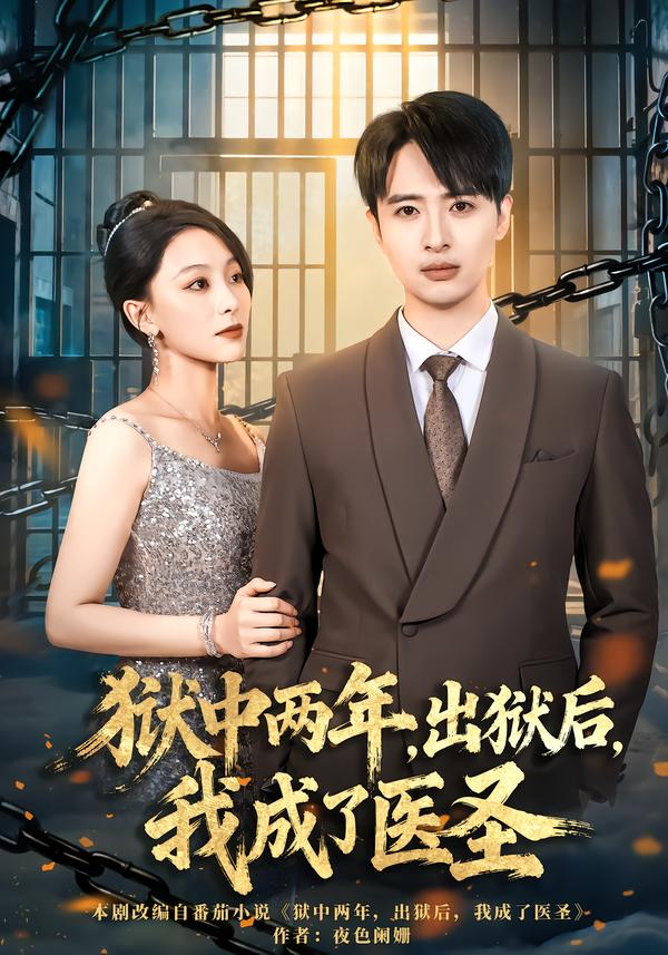 狱中两年,出狱后,我成了医圣(79集)王奕嘉&王成-免费短剧