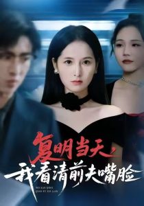 复明当天，我看清前夫嘴脸（50集）曹梓玲&赵赫为&方敏安-免费短剧