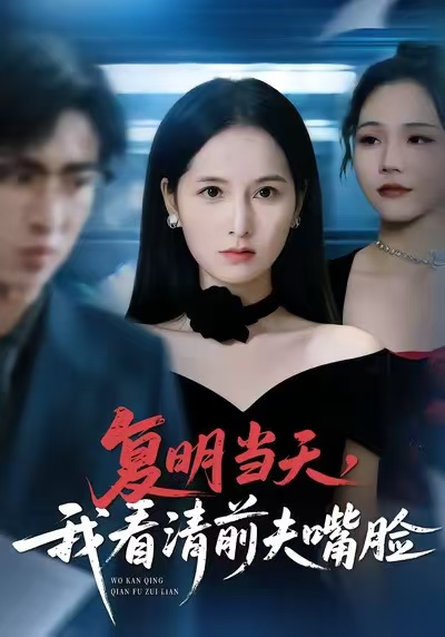 复明当天，我看清前夫嘴脸（50集）曹梓玲&赵赫为&方敏安-免费短剧