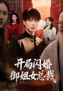 开局闪婚御姐女总裁（62集）肖茜文&杨晨-免费短剧