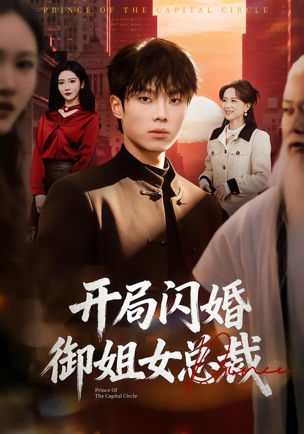 开局闪婚御姐女总裁(62集)肖茜文&杨晨-免费短剧