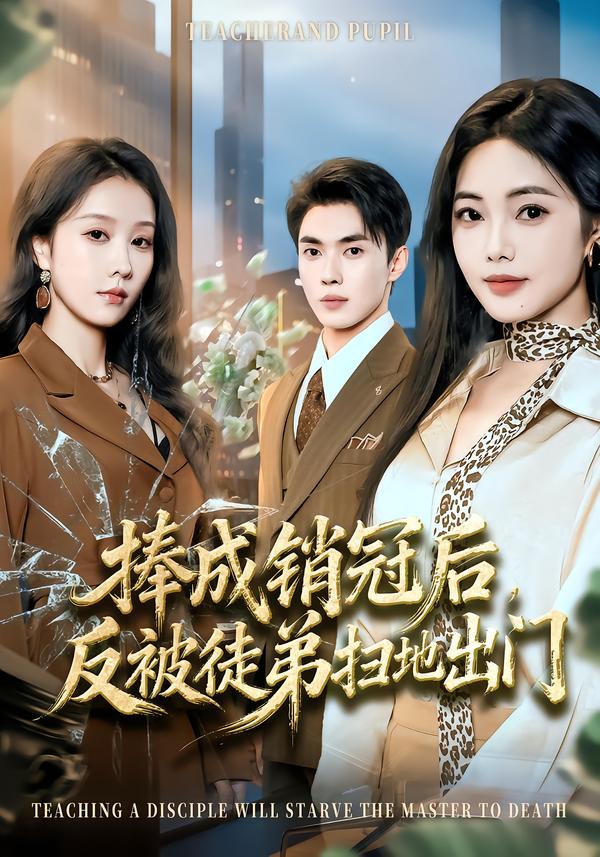 捧成销冠后，反被徒弟扫地出门（60集）柳宝灵&郑凯-免费短剧