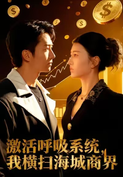 激活呼吸系统，我横扫海城商界（79集）肖之之&刘辰宇-免费短剧