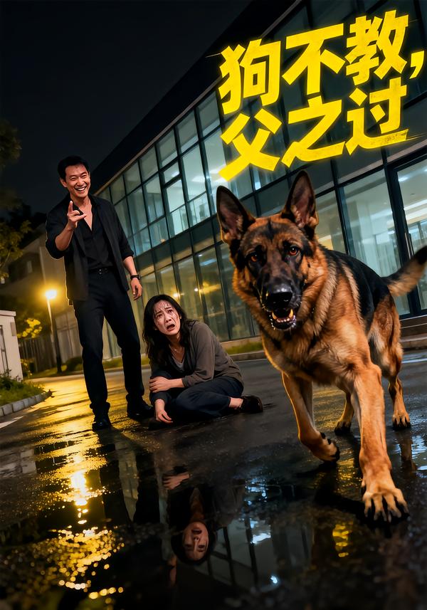 狗不教，父之过（33集）乔奕翔＆徐诗洋-免费短剧