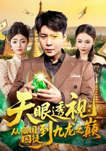 天眼透视:从缅国囚徒到九龙之巅(94集)邵迪&韩雨宸-免费短剧