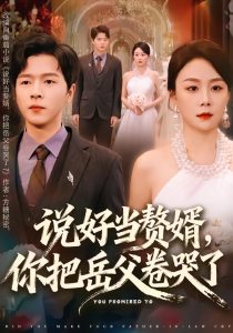 说好当赘婿，你把岳父卷哭了（80集）吴雨濛&陈熙楠-免费短剧