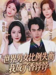 世界男女比例失衡，我成了香饽饽（62集）严浩&马嘉苒-免费短剧
