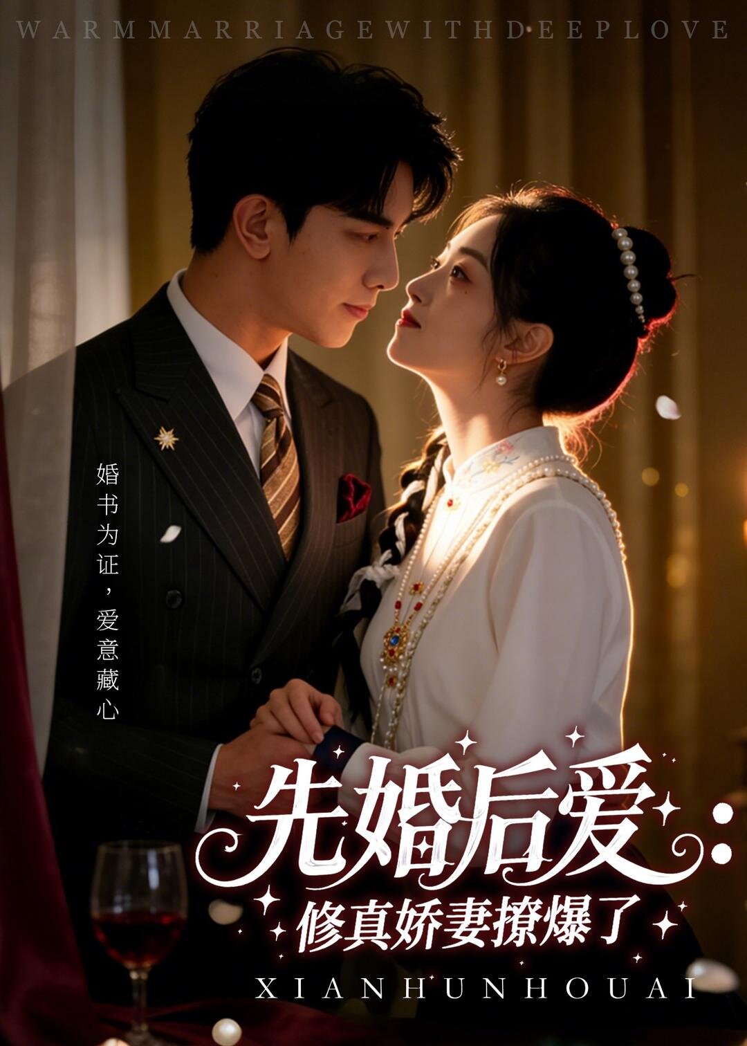 婚后爱:修真娇妻撩爆了(113集)马星烁&时越-免费短剧